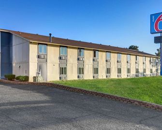 Motel 6 Silver City Nm - Silver City - Edificio