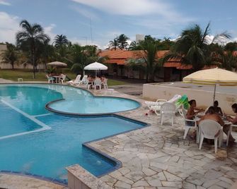 Pousada Divino Canto - Olímpia - Pool