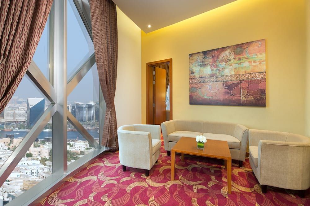 City Seasons Towers