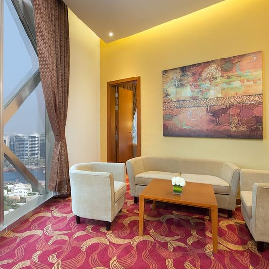 City Seasons Towers image 1