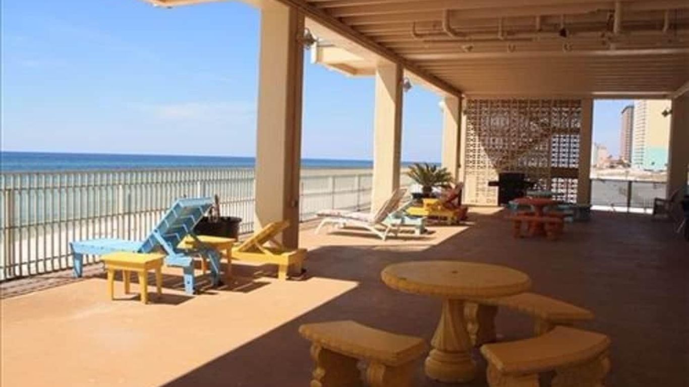 퐁텐블루 테라스