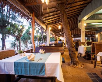 Vacation Village Phra Nang Inn - קראבי - מסעדה