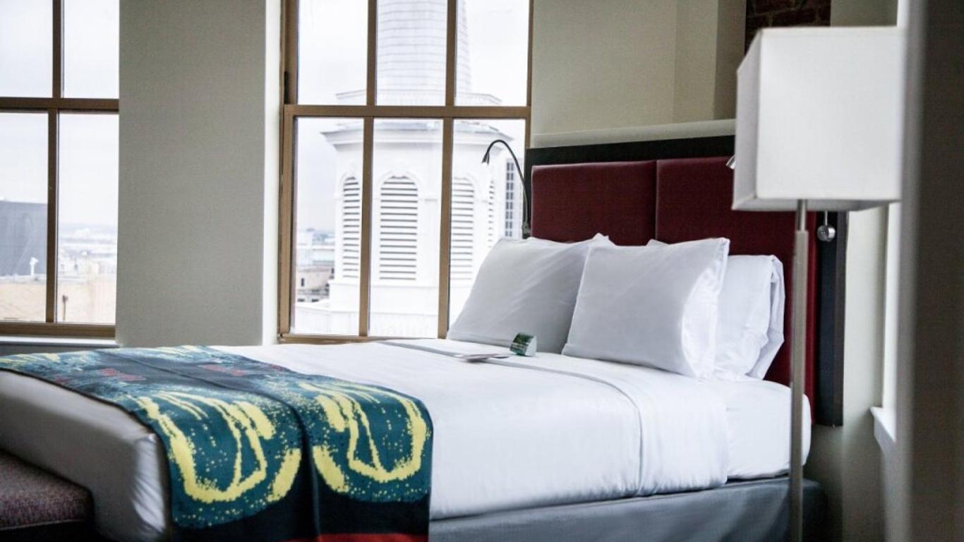 Hotel Indigo Newark Downtown
