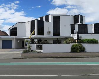 Shadzz Motel - פאלמרסטון נורת' - בניין