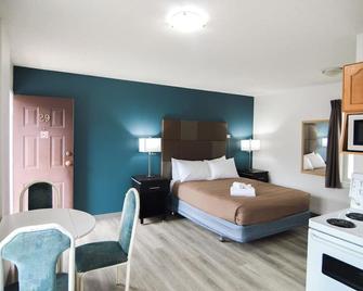 Shoreline Resort Condominiums - פנטיקטון - חדר שינה