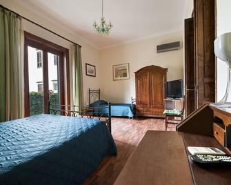 B&B Casa Degli Artisti - Palermo - Makuuhuone