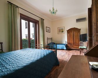 B&B Casa Degli Artisti - פאלרמו - חדר שינה