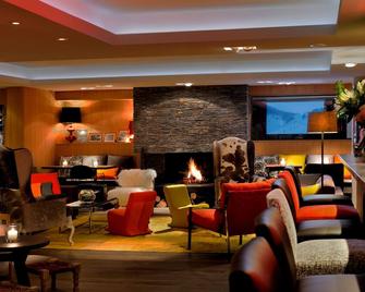 Hôtel Le Savoy Méribel - Les Allues - Lounge