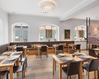 Alpen Hotel München - Múnich - Restaurante