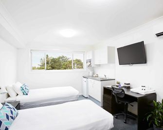 Aspire Mayfield - Newcastle - Bedroom