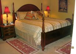 Private House 5 minutes from Ole Miss Stadium - Oxford - Bedroom