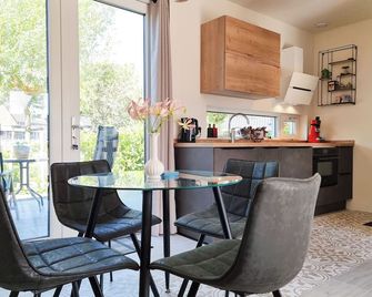 Vakantiewoning De kleine Vos MB02 - Middelburg - Comedor