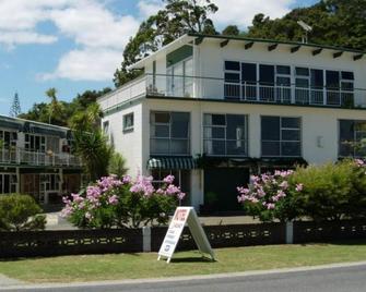 Tutukaka Coast Motor Lodge - Whangarei - Bygning