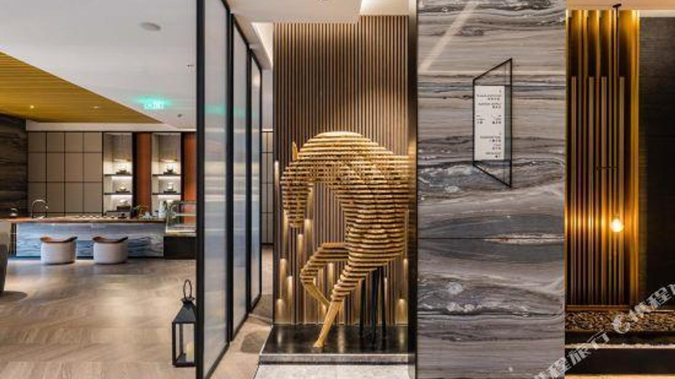 Yun He Ye Bo Hotel (Shanghai Pudong International Airport)