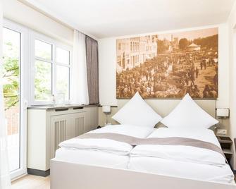 Hotel Klein Amsterdam - Friedrichstadt - Спальня