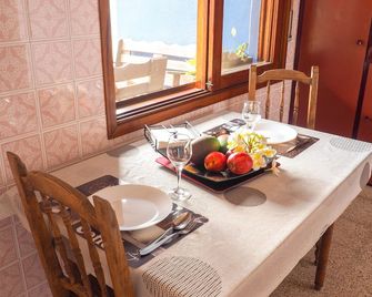 Casa Rural Sobre El Mar - Breña Baja - Comedor