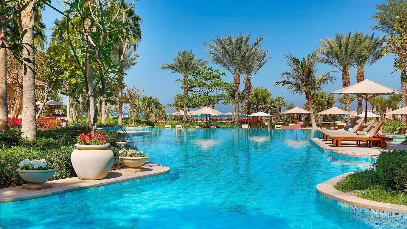 The Ritz-Carlton, Dubai
