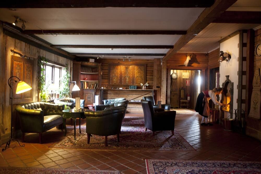 Green Hotel - Tallberg