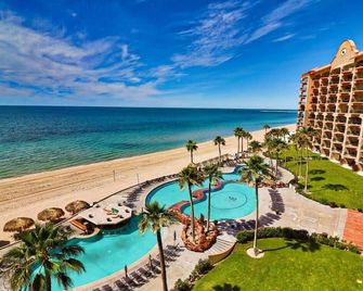 Beautiful Condo on Sandy Beach Sonoran Sea - Puerto Peñasco - Pool