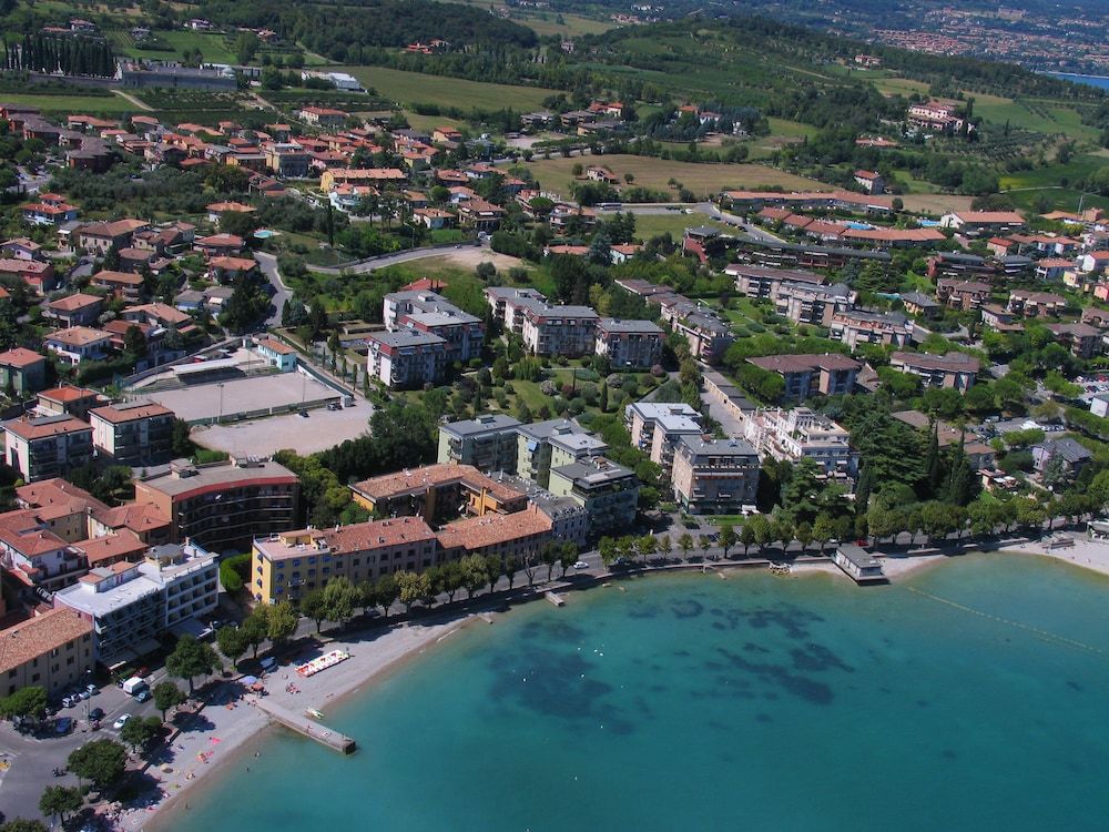 Hotel Europa - Desenzano del Garda - Outdoor view