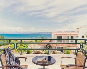 Ammos Apartments - Kavos - Balcon