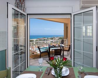 Sunrise Apartments - Sfakaki - Balcón