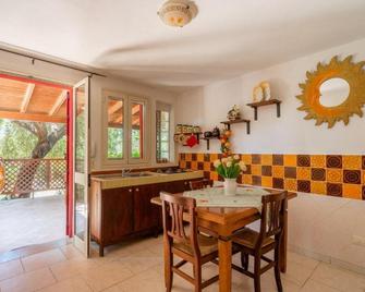 Casato Calabrese - Nardò - Comedor
