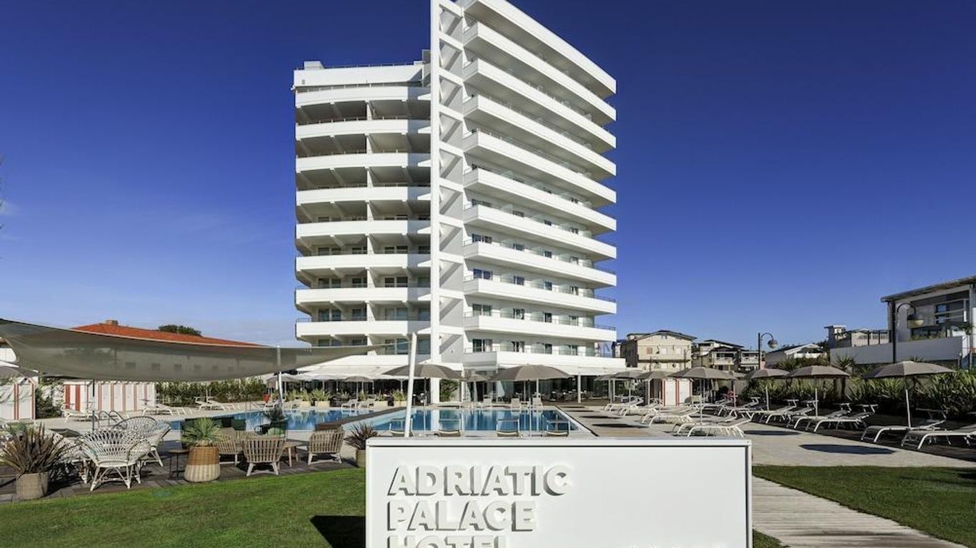 Adriatic Palace Hotel