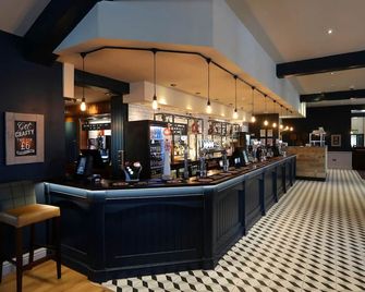 Boundary, Alfreton by Marston's Inns - Alfreton - Bar