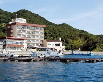 Shiozaki Onsen Awajishima kaijyo Hotel - Minamiawaji - Edificio