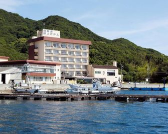 Shiozaki Onsen Awajishima kaijyo Hotel - Minamiawaji - Building