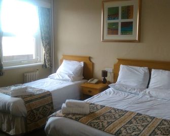 Monarch Hotel - Bridlington - Bedroom