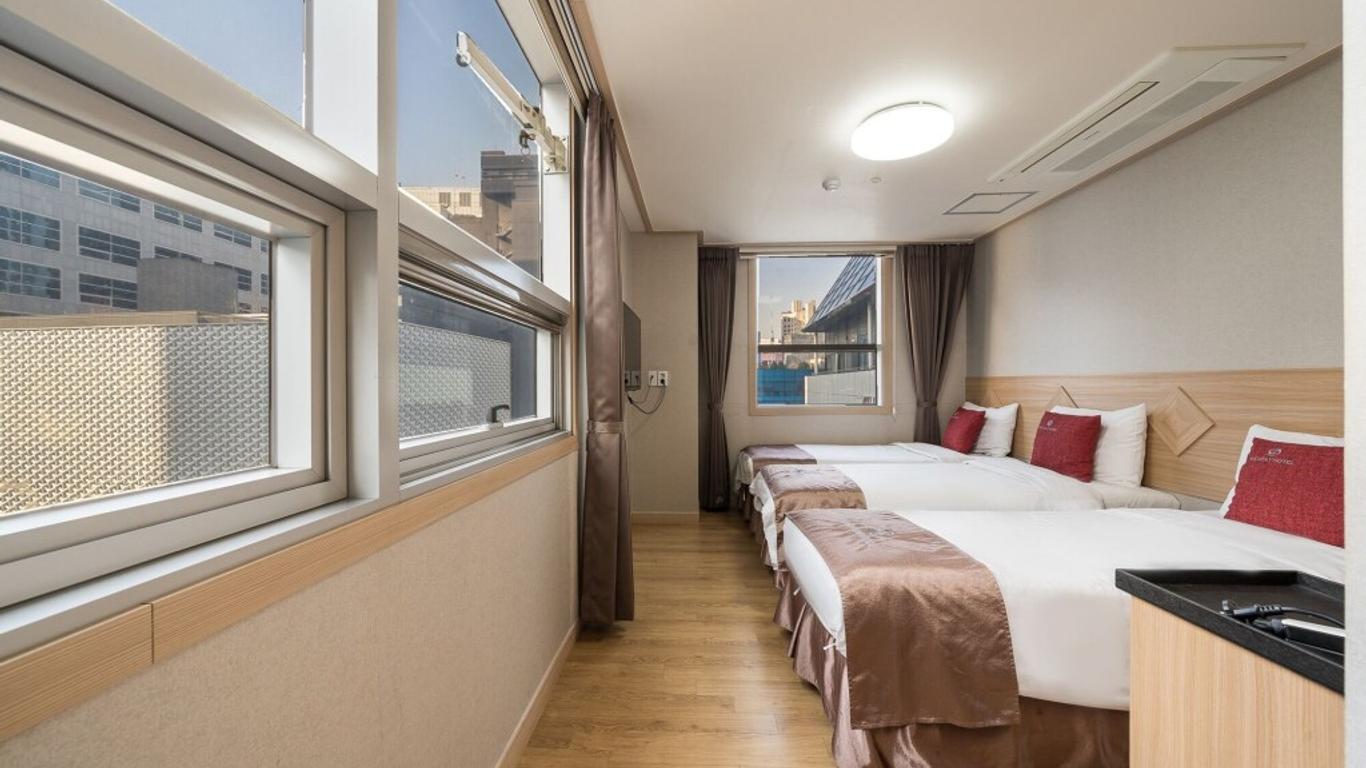 The Stay Hotel Myeongdong