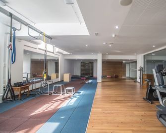 Nelia Sea Breeze Hotel - איה נאפה - חדר כושר
