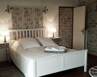 Domaine De Palatz - Carcassonne - Phòng ngủ