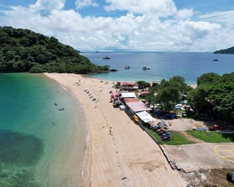 Hotel San Pedro de Taboga - Taboga Island - Playa