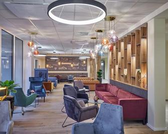 Boardinghouse Das Rundum - Bad Reichenhall - Lounge