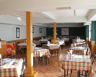 Hostal Sandino - Villodrigo - Restaurante