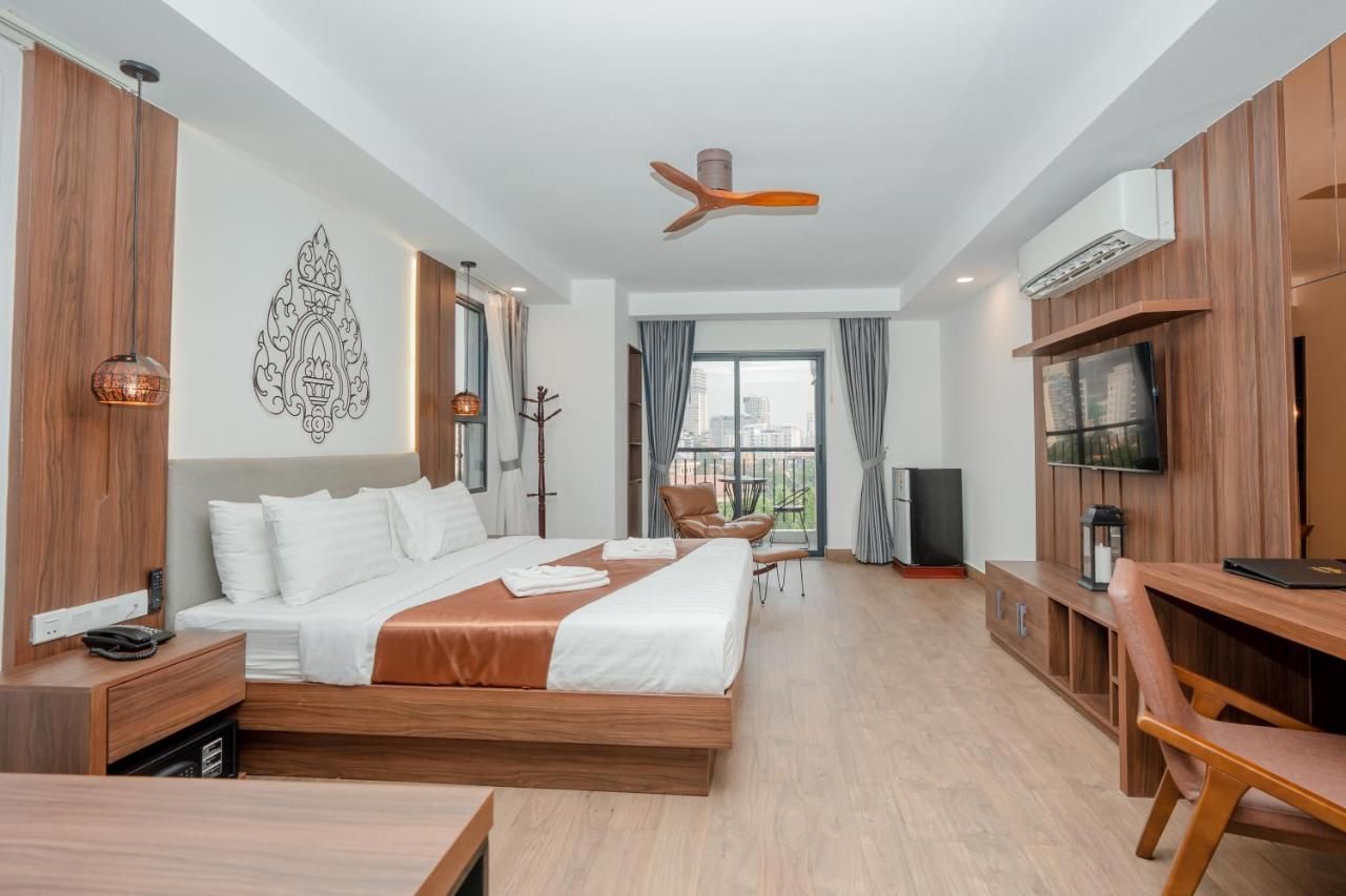 Botum Domrey Hotel thumbnail 3