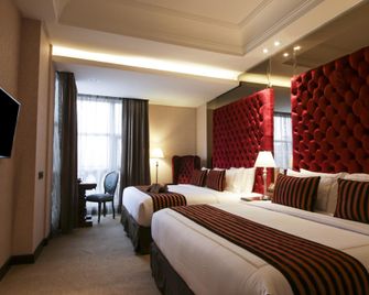 Cinnamon Hotel Boutique Syariah - Bandung - Bedroom