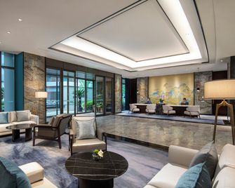 Ascott Sunland Shanghai - Shanghai - Lounge