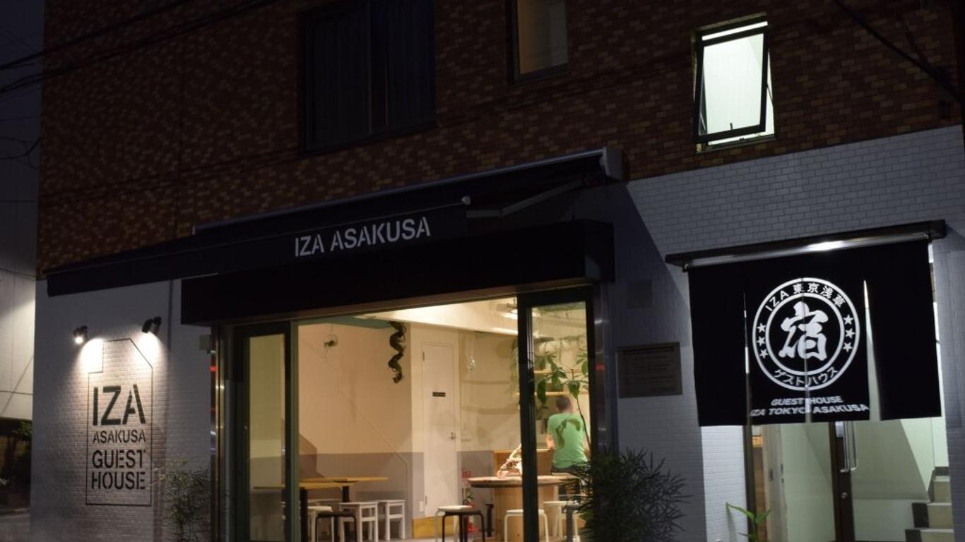 Iza Asakusa Guest House