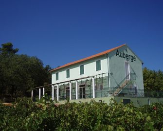 Les Terres de Saint Hilaire - L'Auberge - Saint-Maximin-la-Sainte-Baume - Edificio