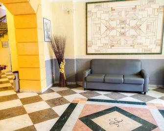 Hotel Columbia - Palermo - Ingresso