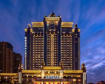 Glory Charm Hotel - Fangchenggang - Edificio