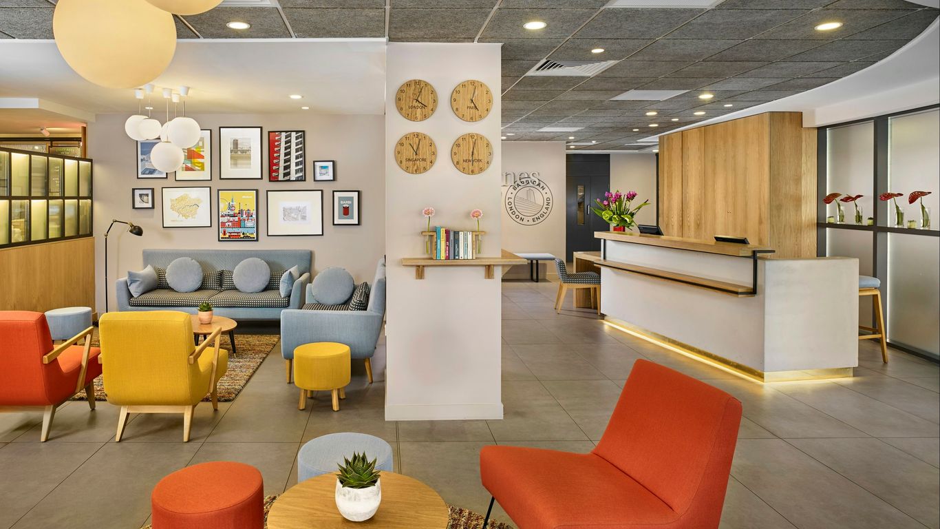 Citadines Barbican London