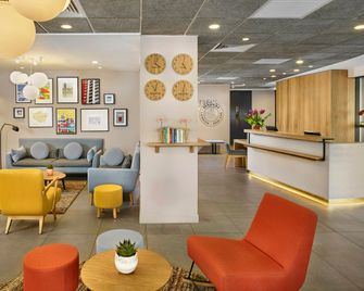 Citadines Barbican London - Londres - Recepción