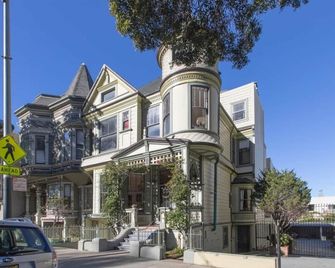 Gorgeous Victorian Flat - San Francisco - Edifici