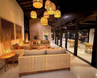 Girassol Praia Hotel - Porto Seguro - Lobby