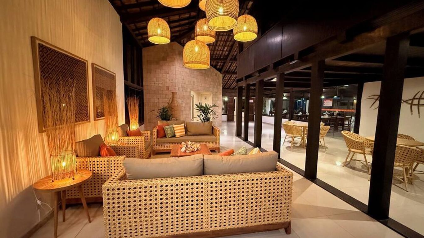 Girassol Praia Hotel